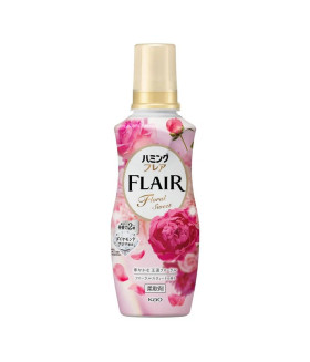 Kao Humming Flare Fragrance softener Floral Sweet 520ml